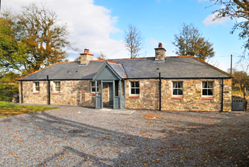 Faldarroch Farm Exterior, Dumfries and Galloway, Scotland