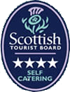 Scottish Tourist Board Self Catering 4 Stars
